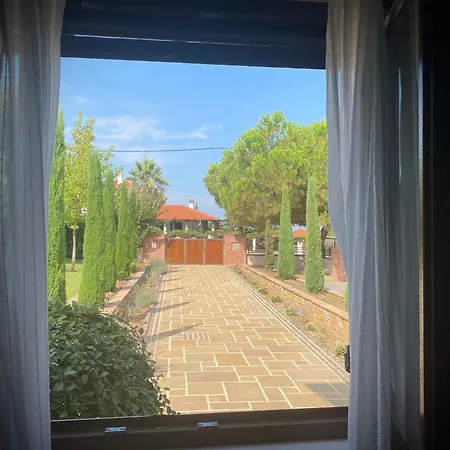 Οlives And Vines All Seasons Villa Litochoro Exterior photo
