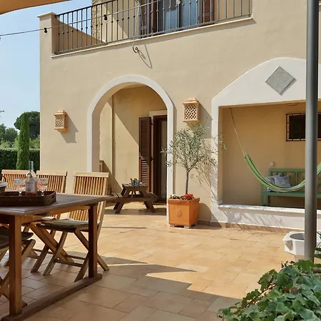 Οlives And Vines All Seasons Villa Litochoro Exterior photo
