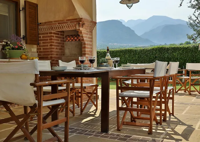 Οlives And Vines All Seasons Villa