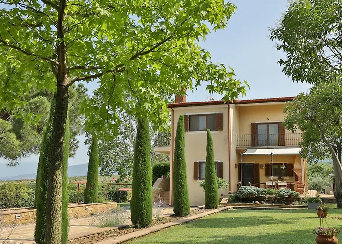 Οlives And Vines All Seasons Villa