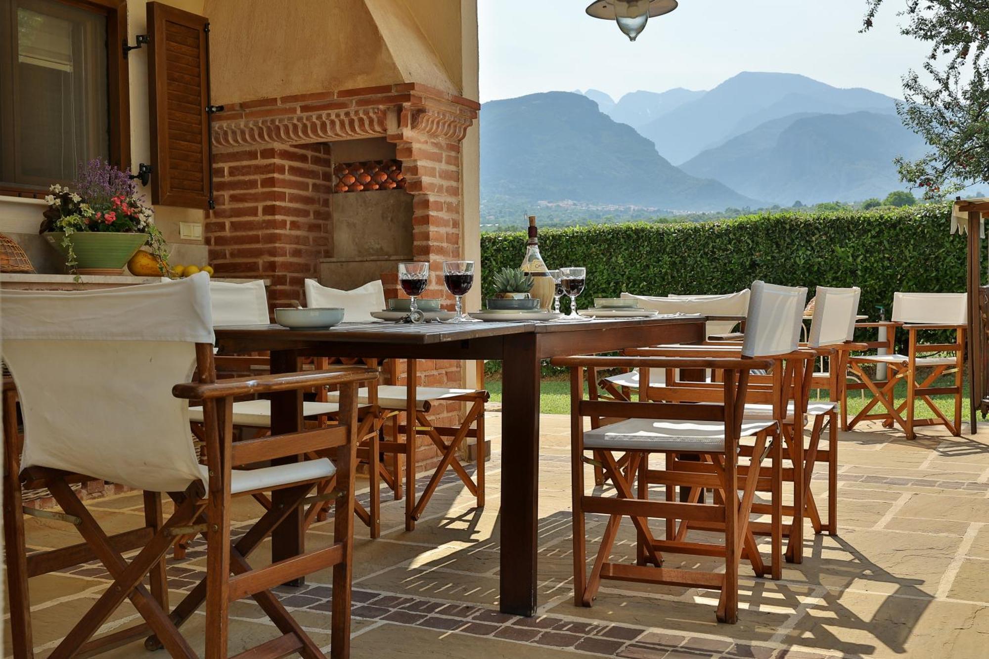 οlives And Vines Seasons Villa Litochoro