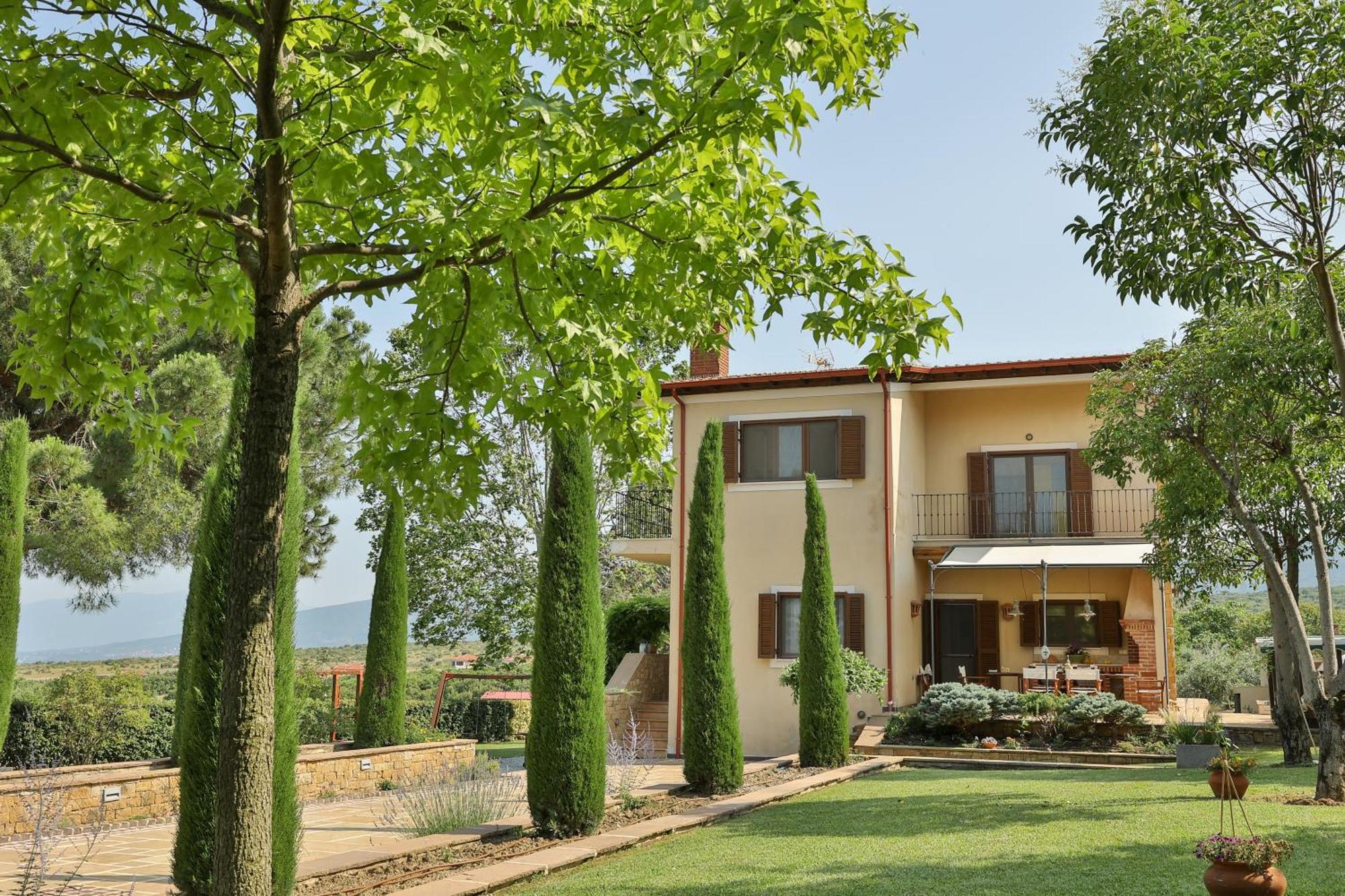 οlives And Vines Seasons Villa