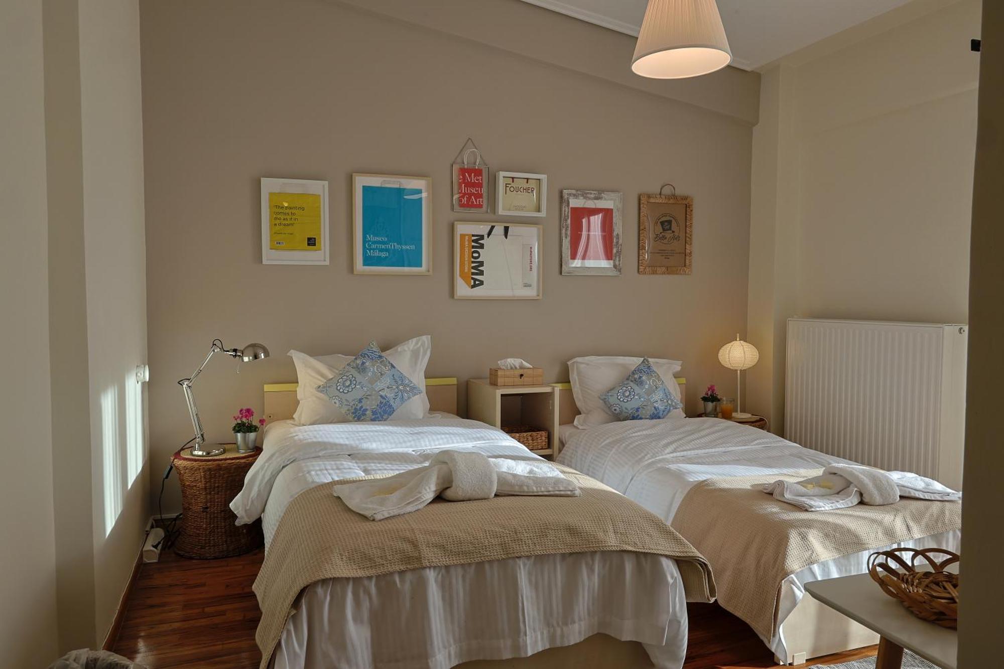 οlives And Vines Seasons Villa Litochoro