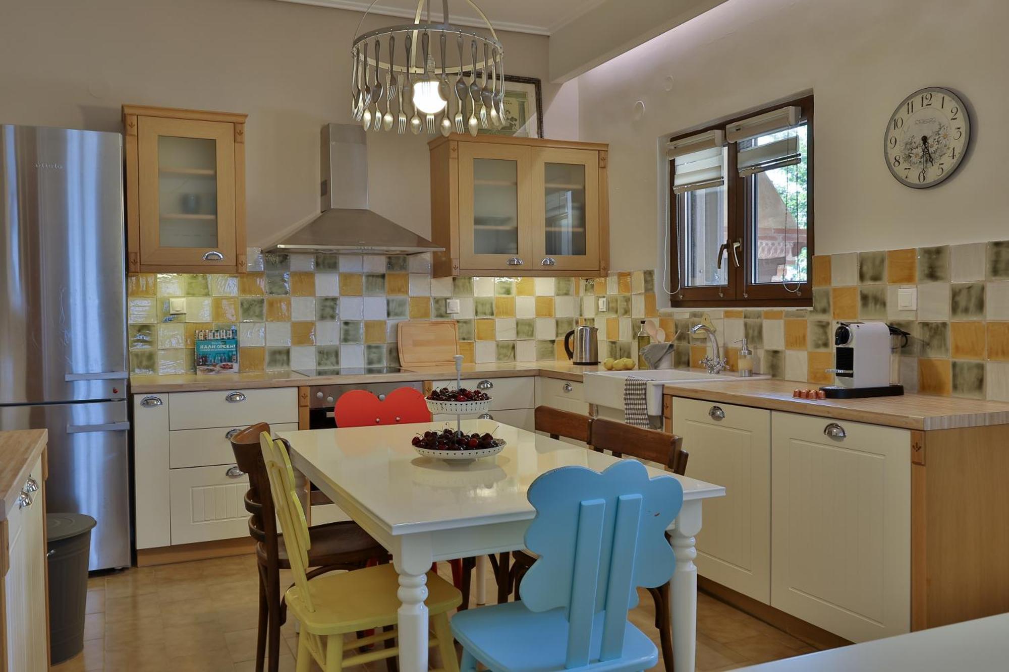 οlives And Vines Seasons Villa Litochoro