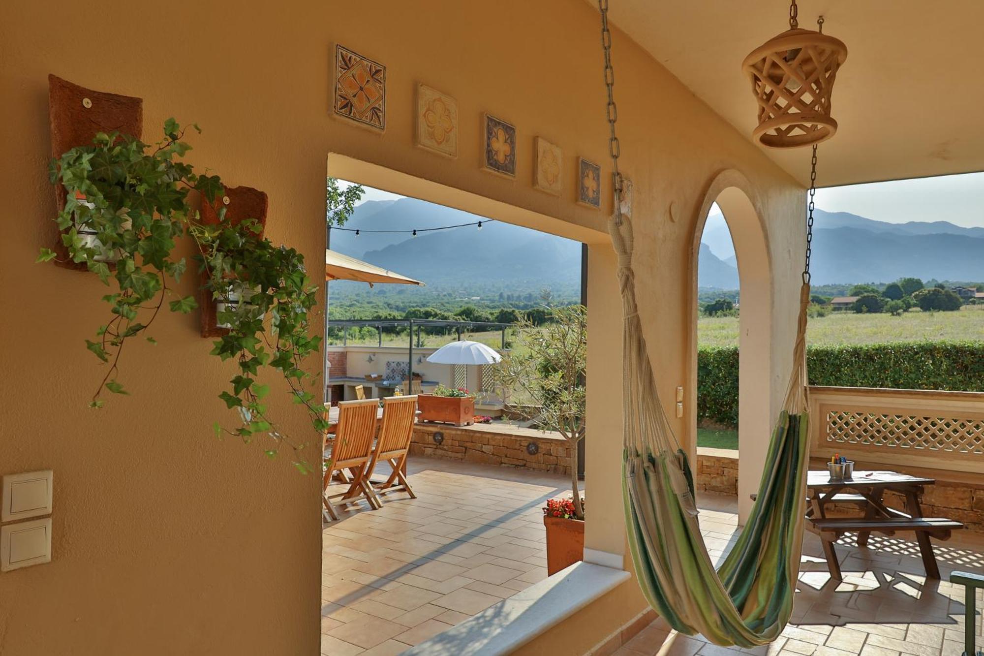 Villa οlives And Vines Seasons *