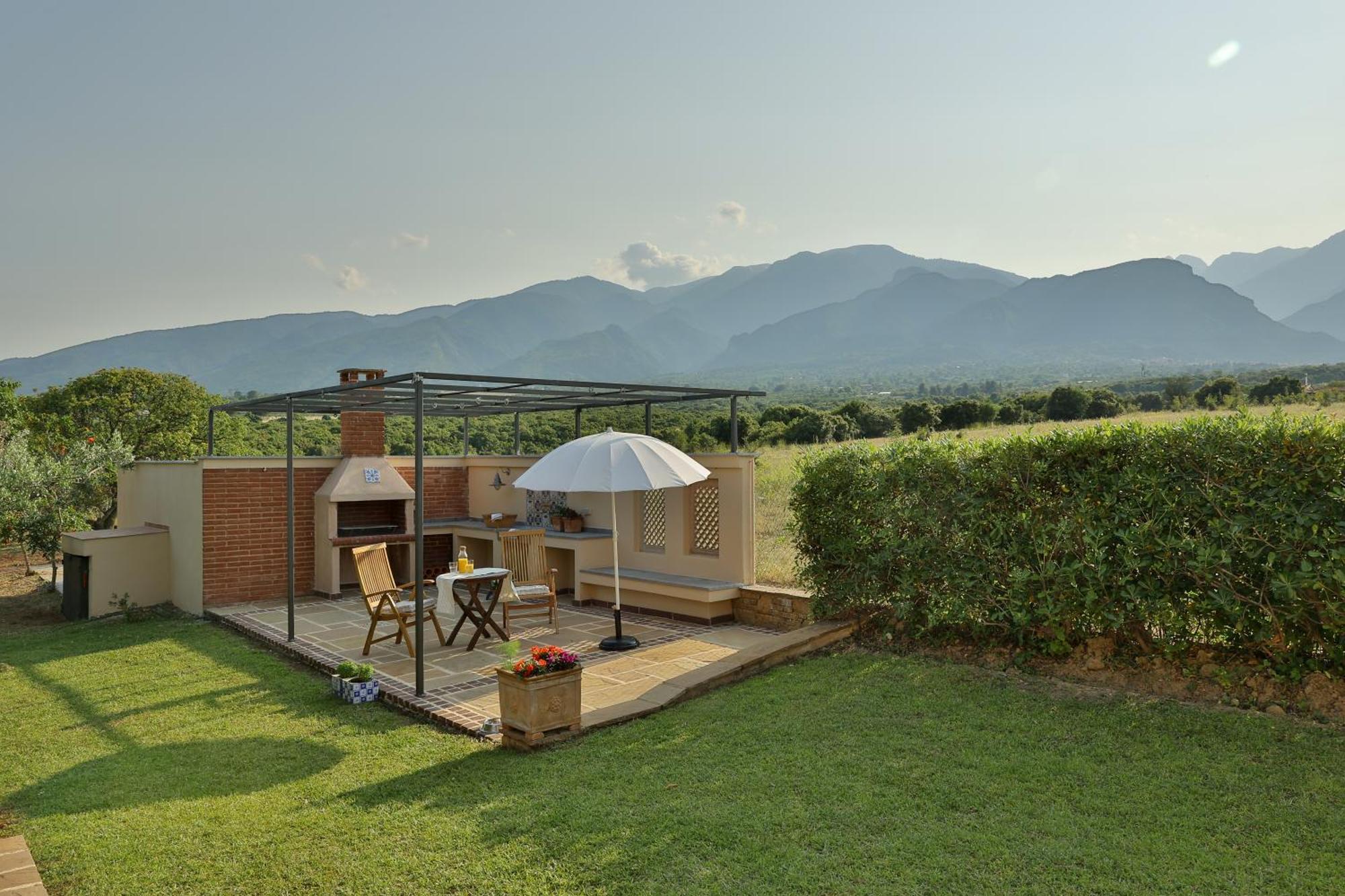 οlives And Vines Seasons Villa Litochoro