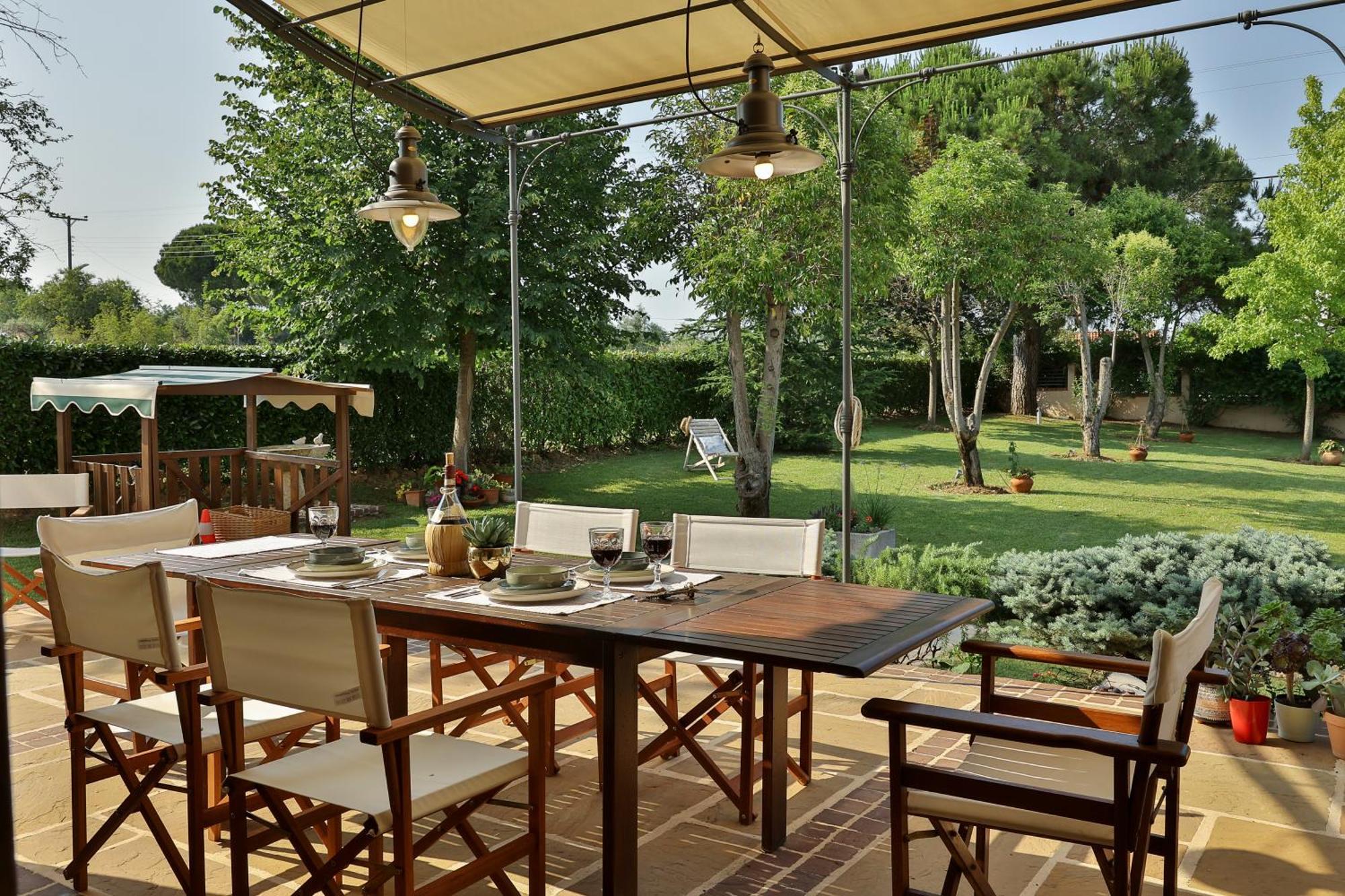 Villa οlives And Vines Seasons *